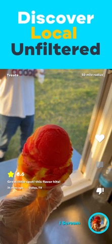 TOWNR APP Screenshot 2 of 3