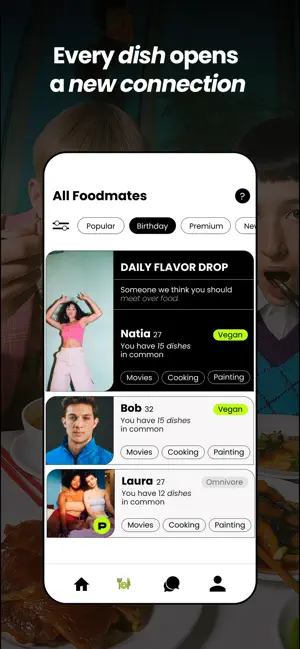 Tasteit: Food Social Network screenshot 3