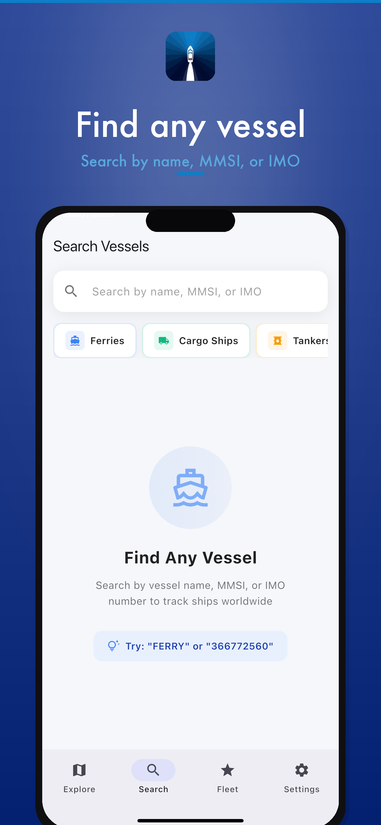 VesselSpot screenshot 3