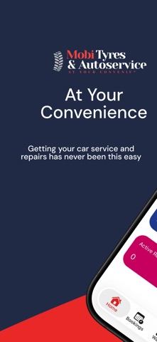MobiTyres screenshot