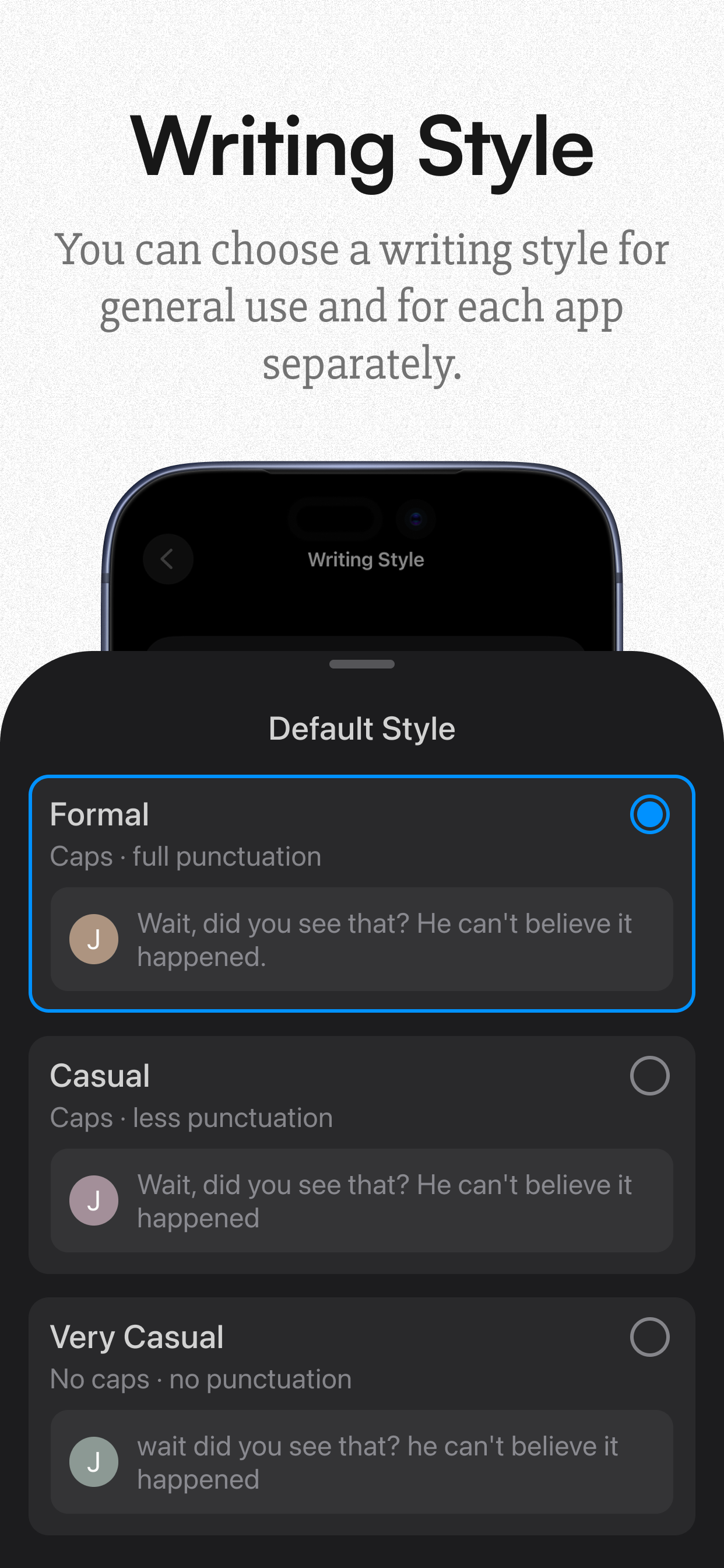 Sayboard: Offline AI Keyboard