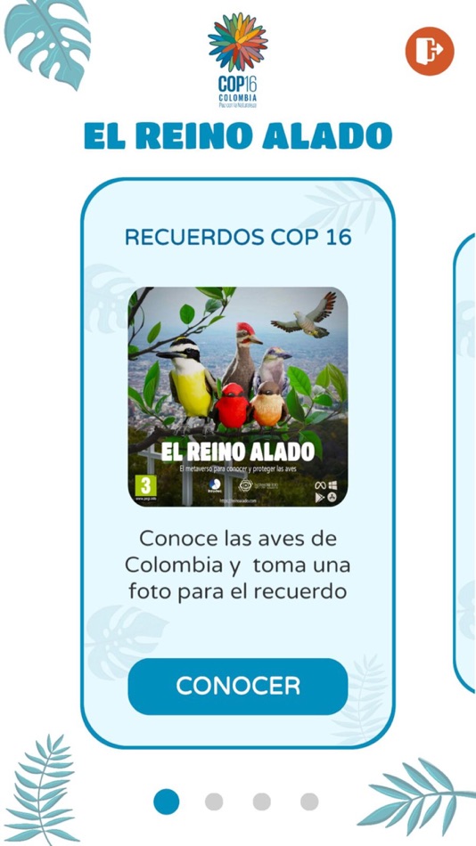 #5. El Reino Alado (iOS) 来自: Kaleido Lab S.A.S