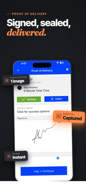 Delivery Route Planner - Upper screenshot 6