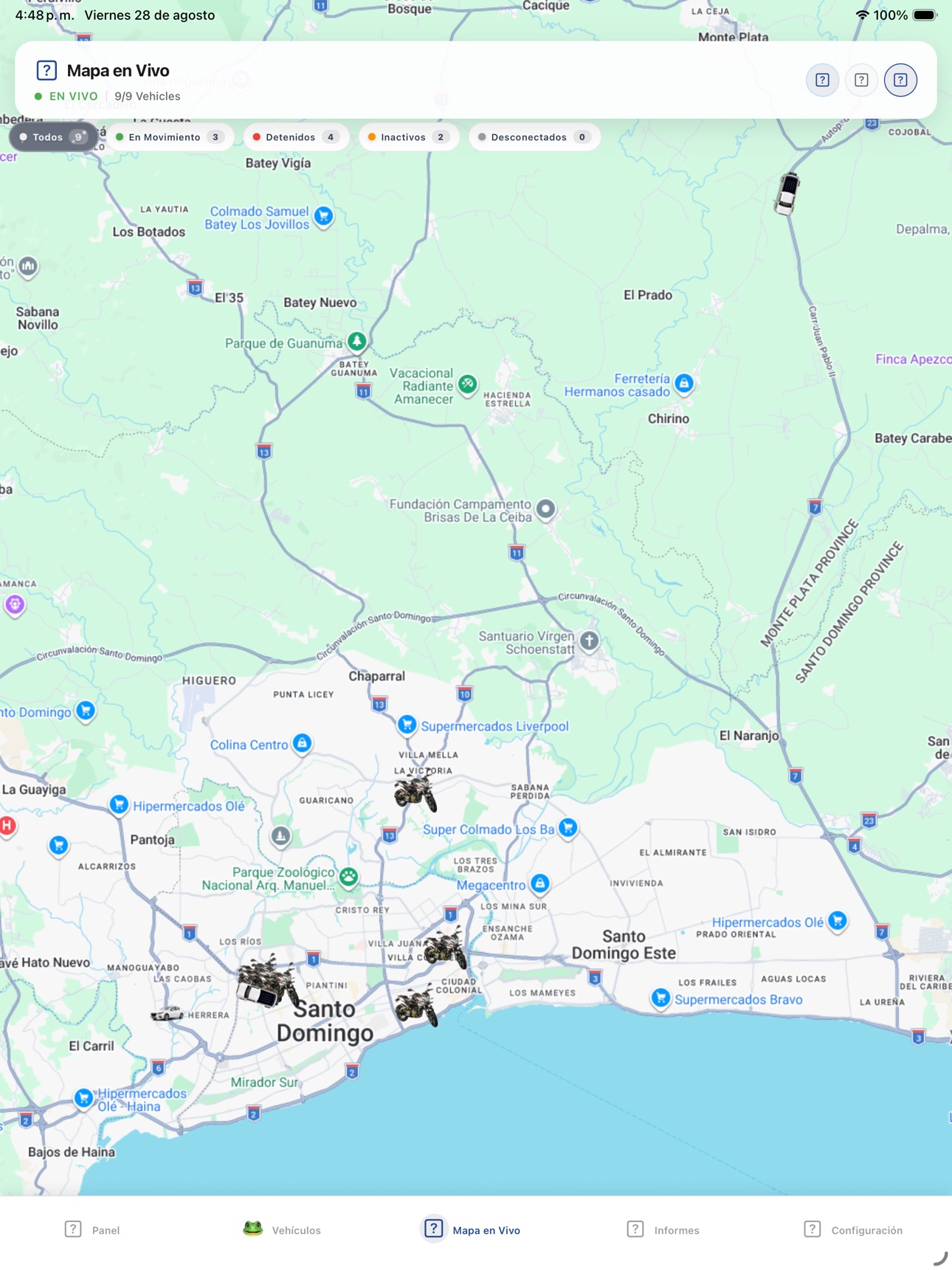 Screenshot 5 of GPS 1311