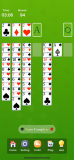 Solitaire Multiplayer Game screenshot 7
