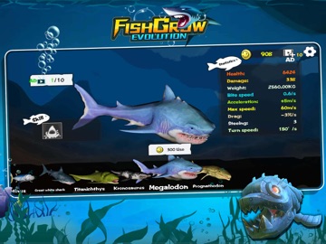 Feed and Grow: FISH 2026 App Store preview screenshot 10