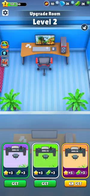 Internet Cafe Empire screenshot 3
