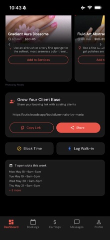 Cuticle Code Screenshot 2 of 5