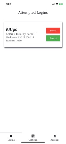 Itatem MFA Screenshot 3 of 5