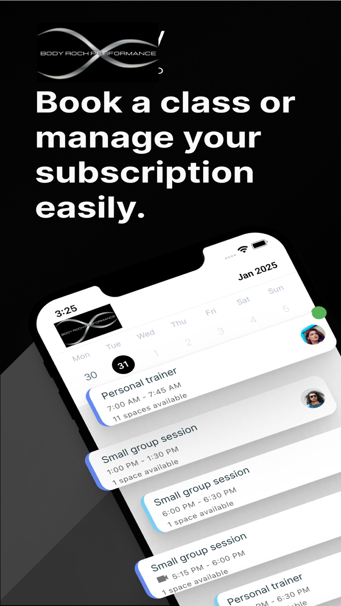 Body Rock Performance