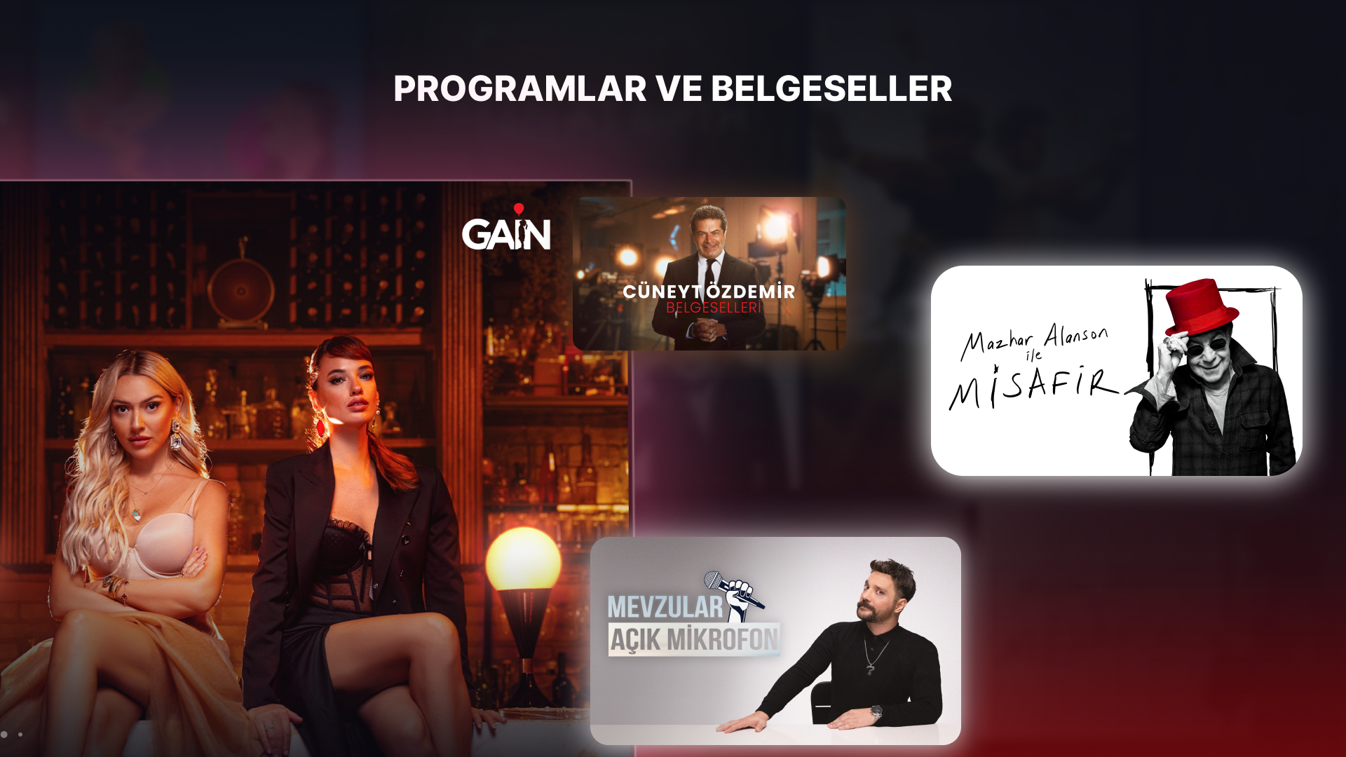 GAİN