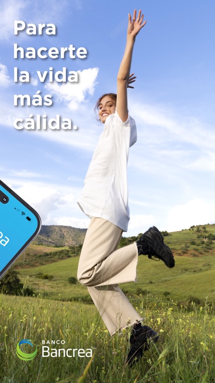 Bancrea Móvil
