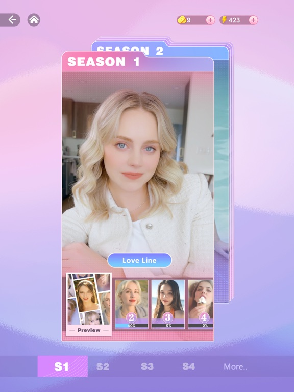 Love Choice: Interactive Game