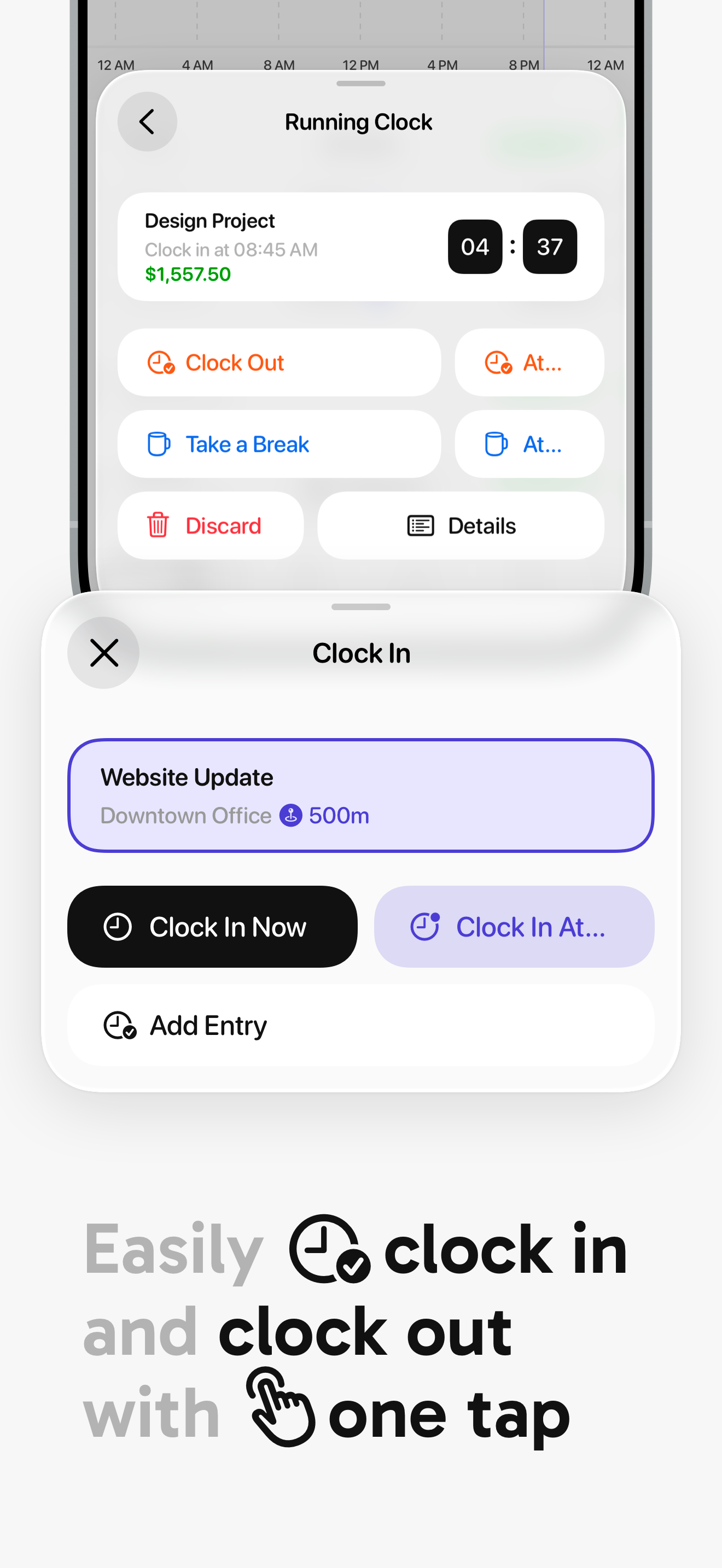 Work Hours Tracker: Sim Hours