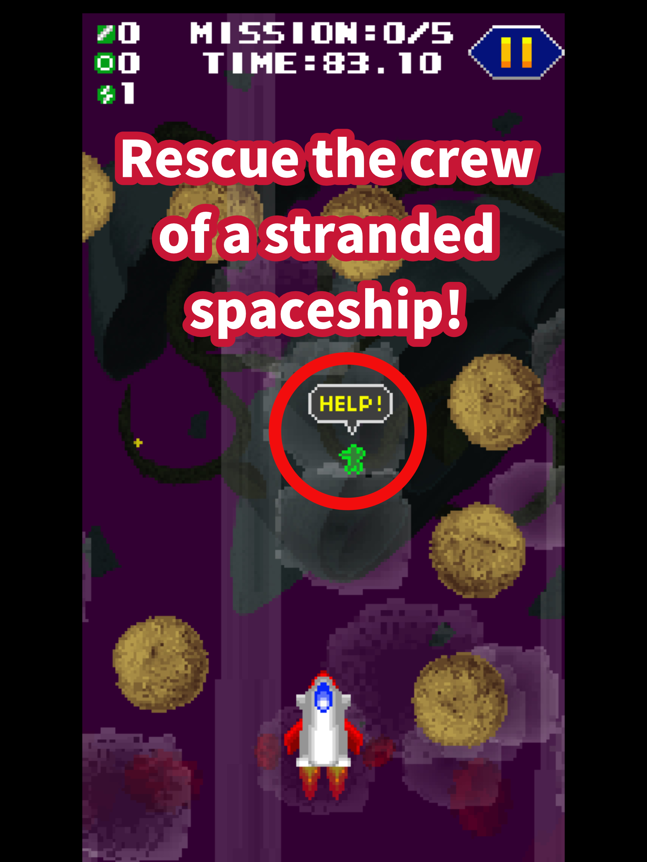 OuterShip screenshot 7