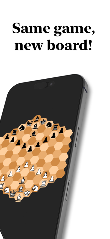 Hex Chess screenshot 2