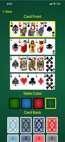Three-Handed Whist screenshot 3