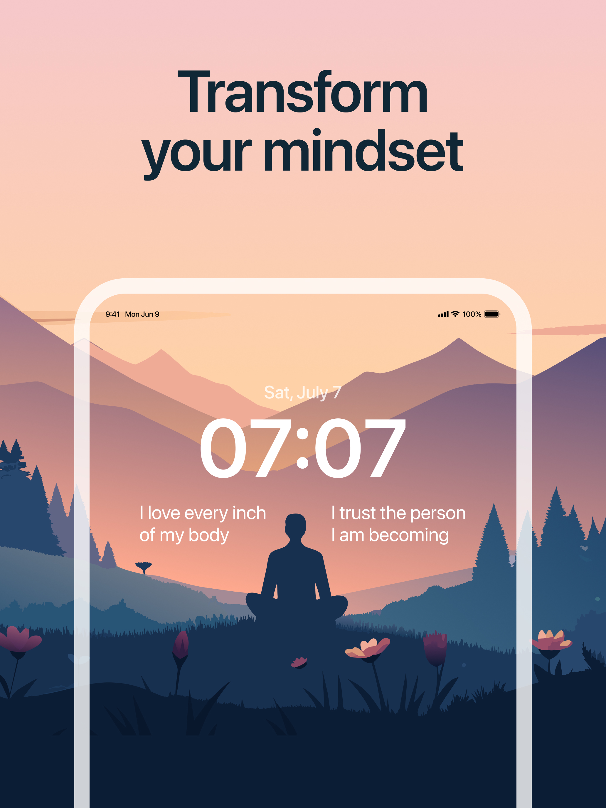 Daily Affirmations and Widgets screenshot 19