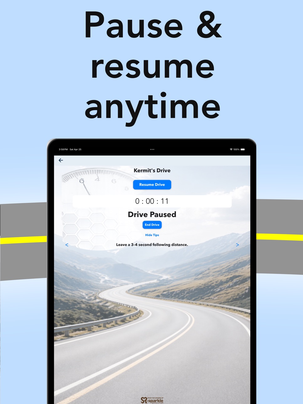 iPad screenshot