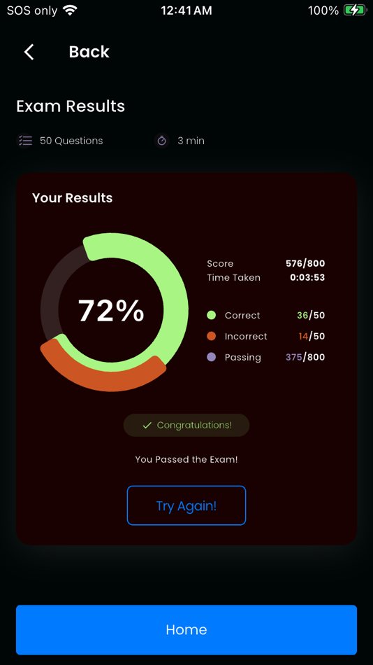 #5. Chiro Prep (iOS) De: Chiro Prep LLC