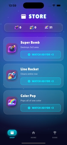 Bubble Pop: Orbit Blast Screenshot 4 of 6