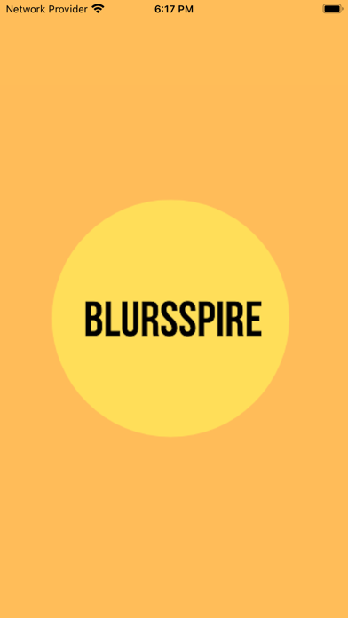 BlurSSpire Screenshot