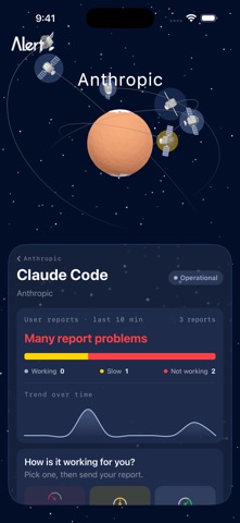 AIert – AI Status Alerts Screenshot 4 of 5