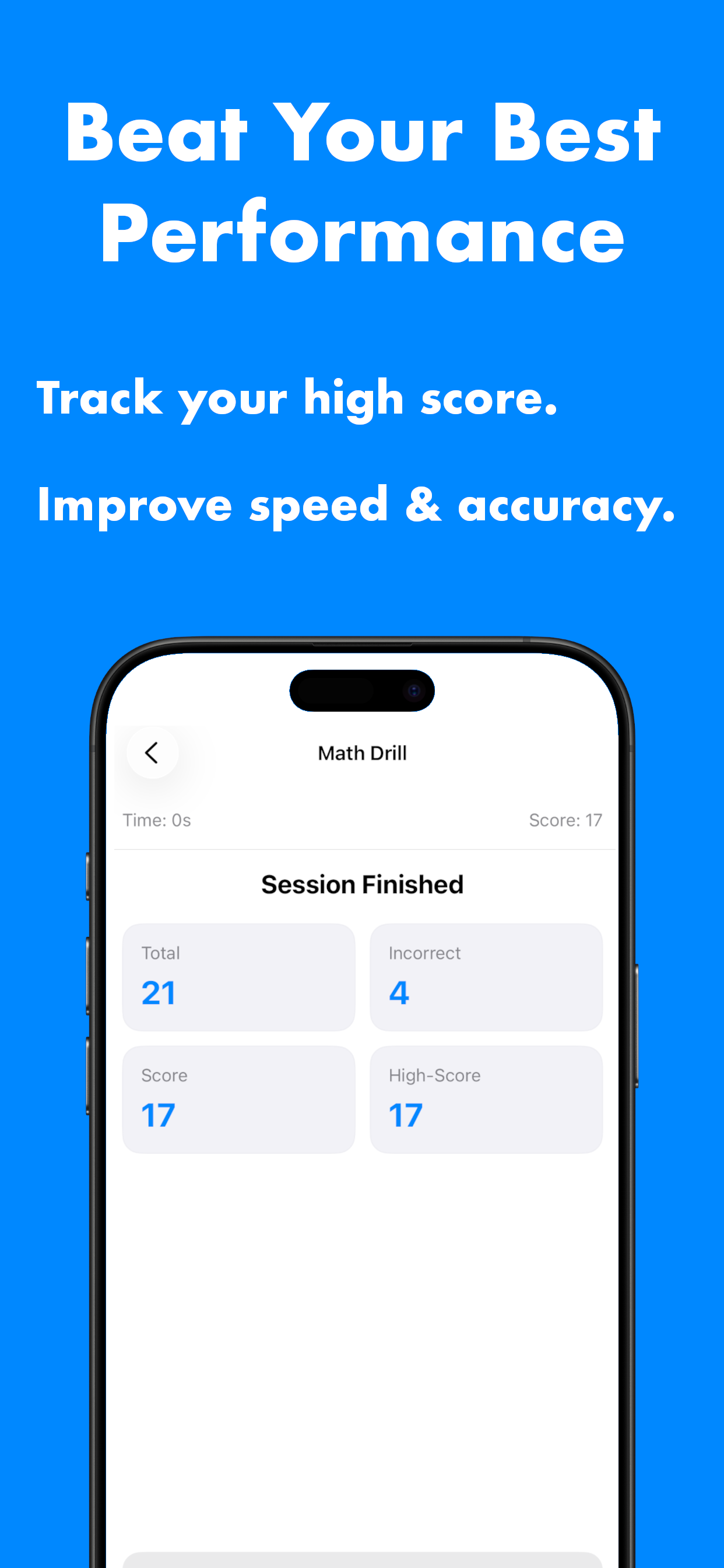 SwiftMath - Mental Math Pro screenshot 4