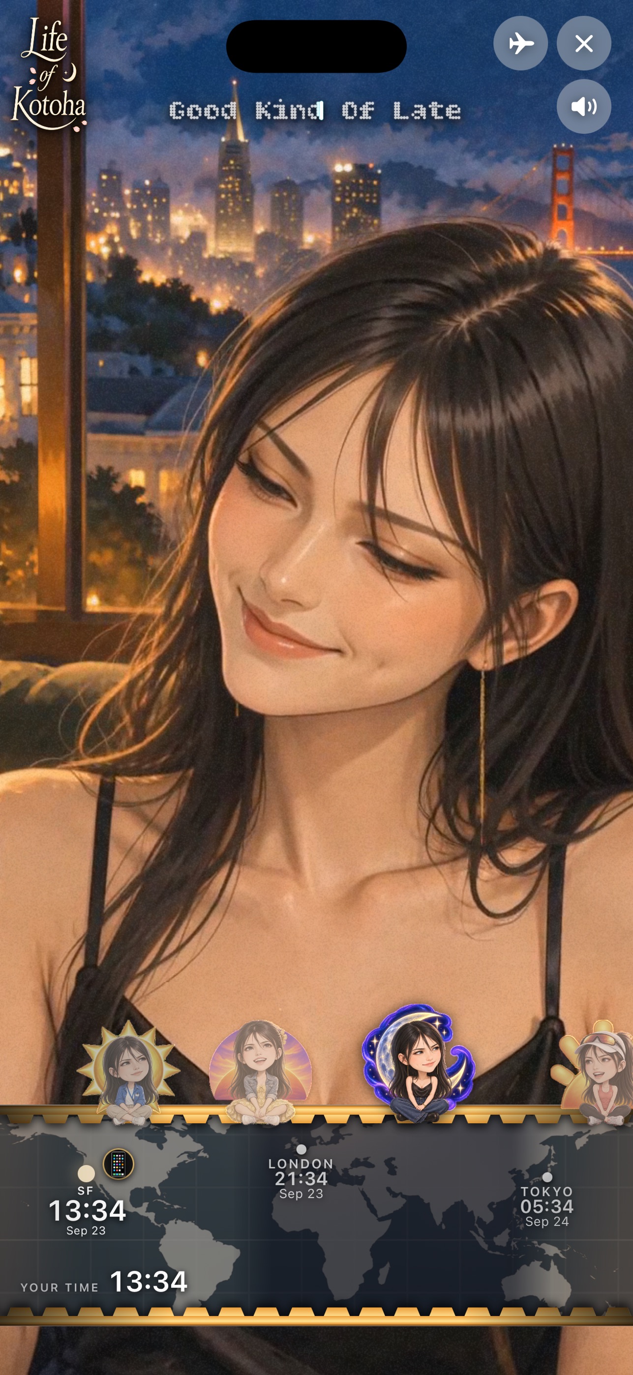 Screenshot 2 of Kotoha: Energize