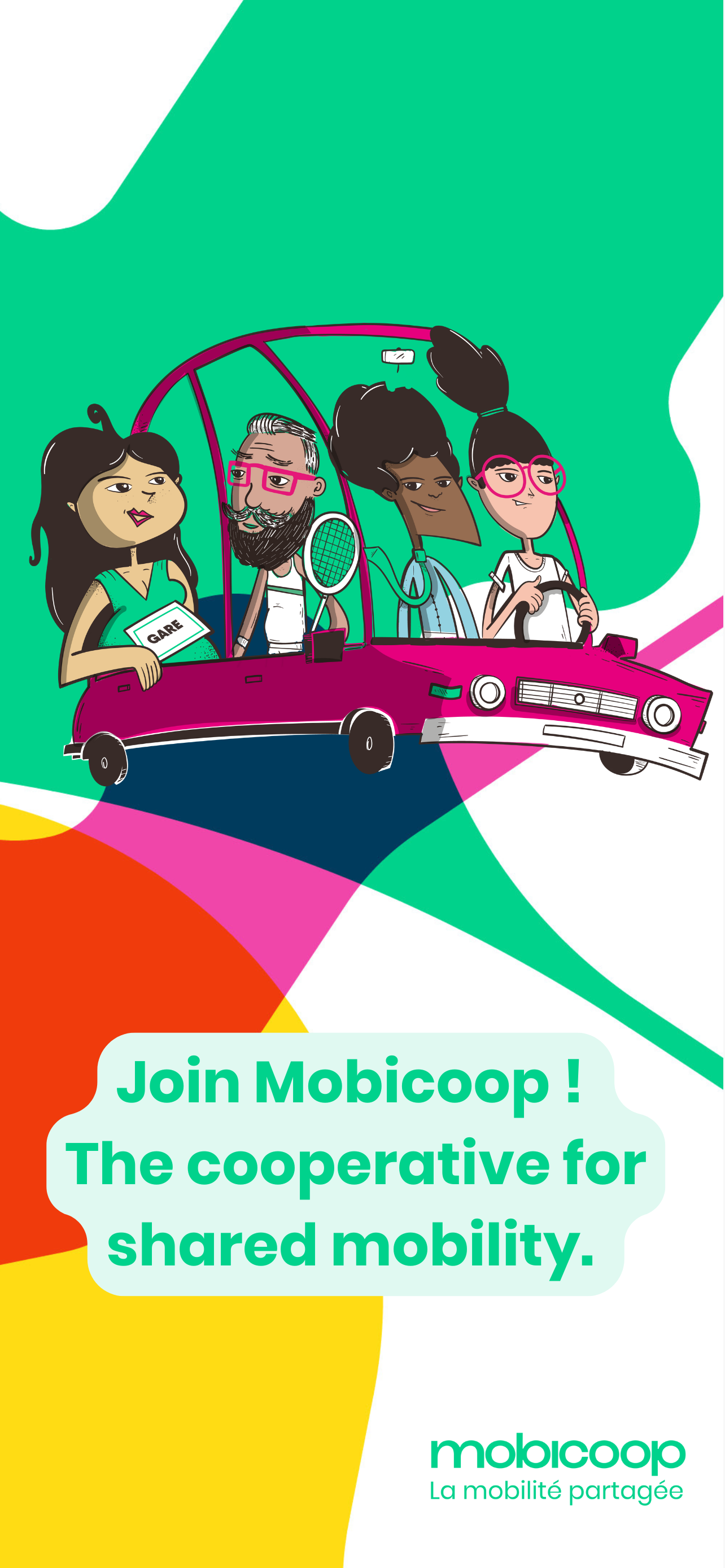 Mobicoop Covoit' - Carpooling screenshot 5