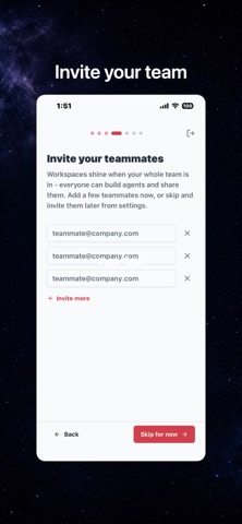 Nebula AI Screenshot 5 of 8