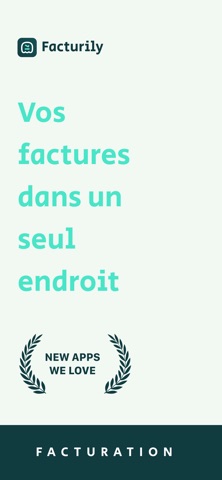 Facturily screenshot