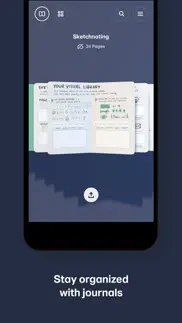 paper by evernote draw & write iPhone Captures Décran 3