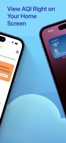 QAir：AQI与天气 screenshot