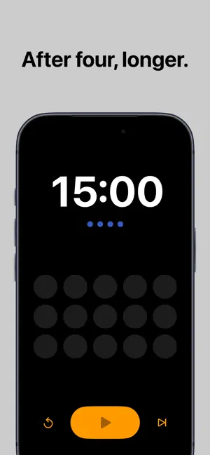 Koku - Focus Timer screenshot 4