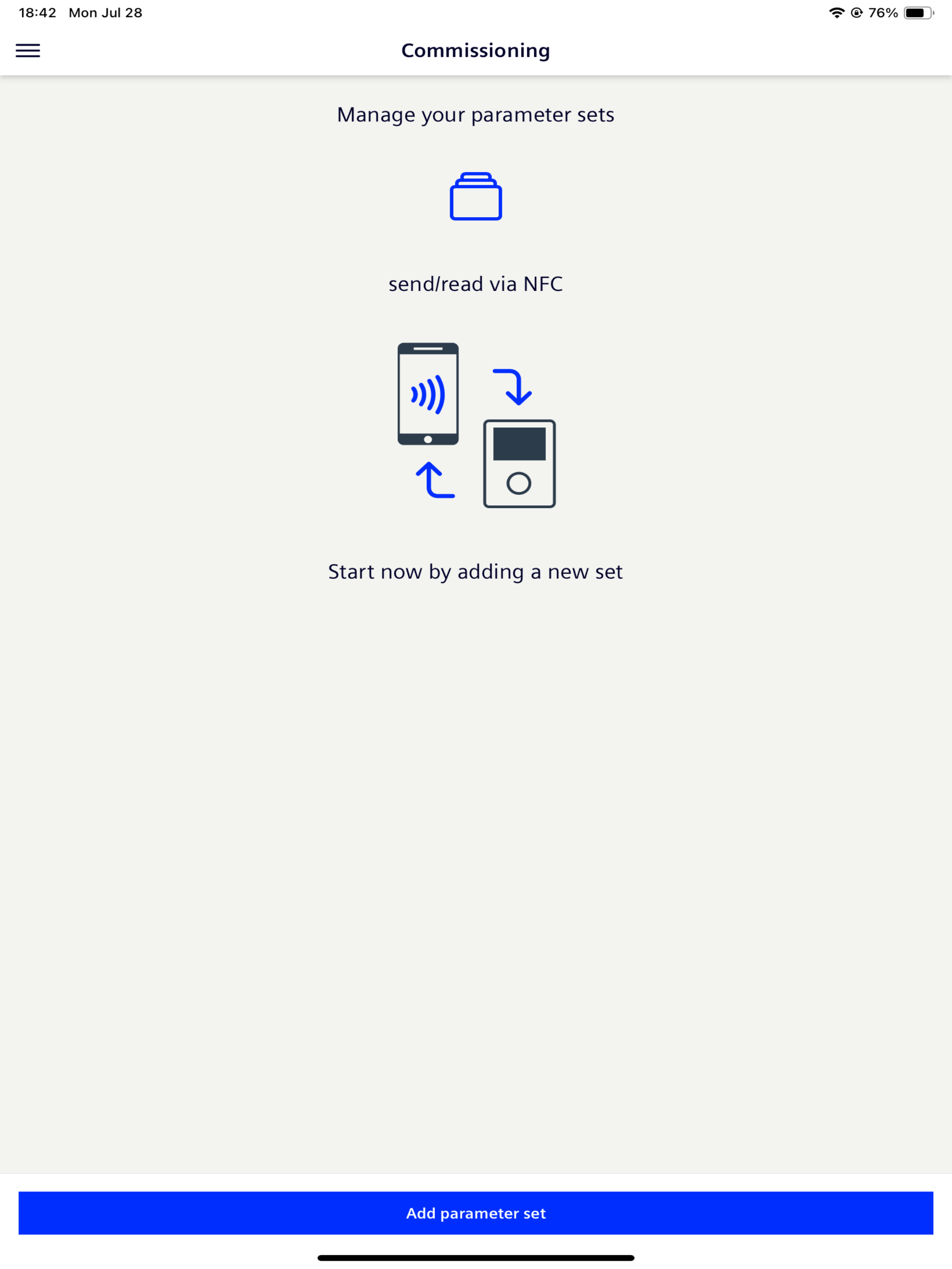 Idroconfig