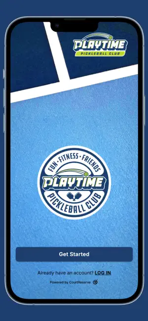 Playtime Pickleball Club screenshot 1