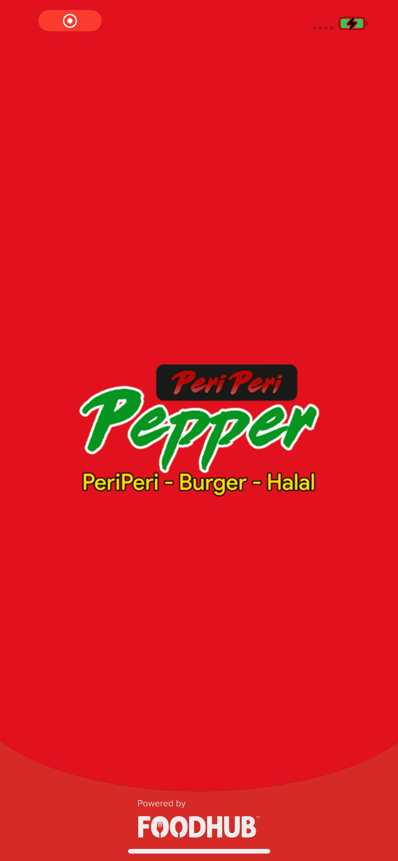 Peri Peri Pepper.