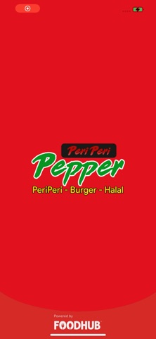 Peri Peri Pepper. Screenshot 1 of 4