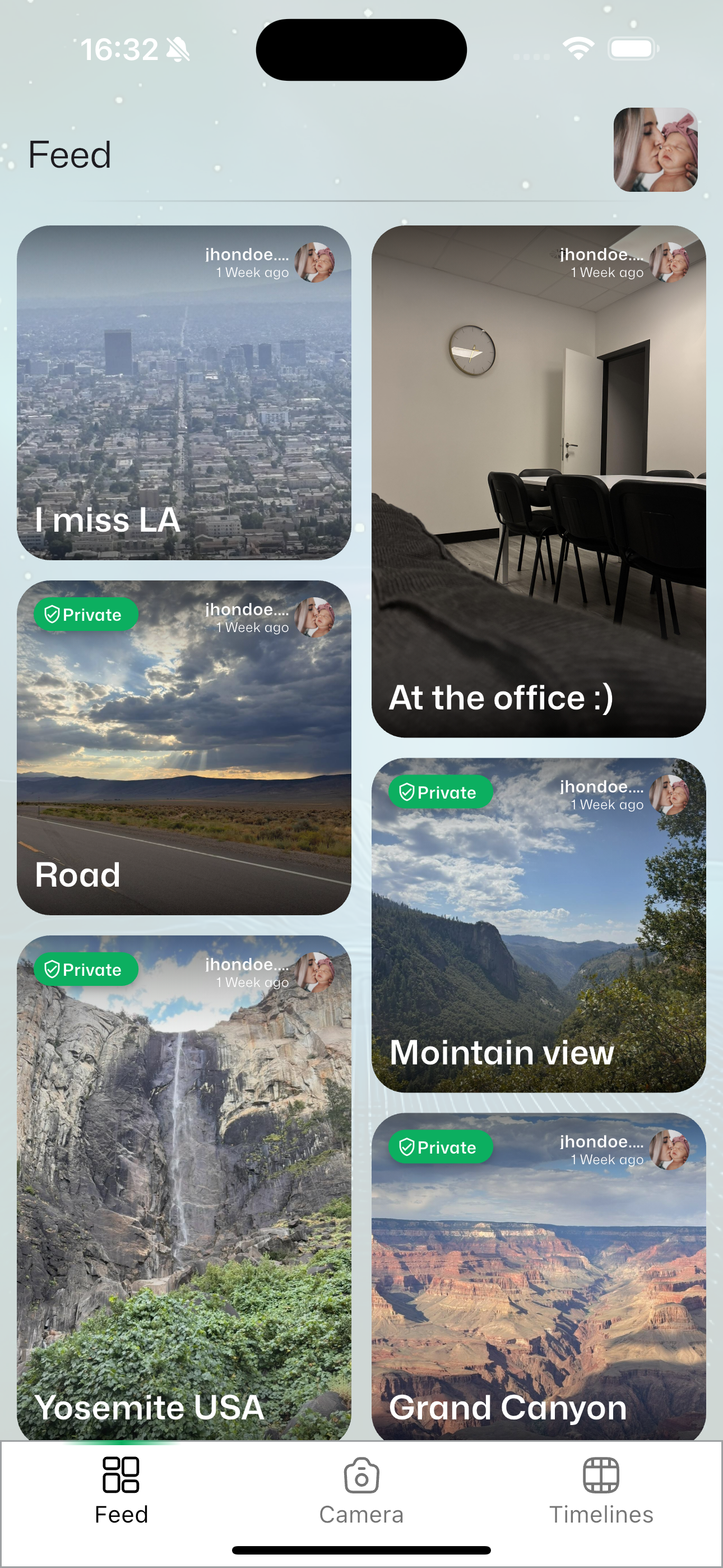 Lifestory: Share photo & video