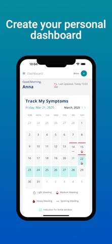 AskFertility Screenshot 2 of 5