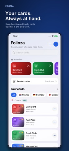 Folioza Screenshot 1 of 5