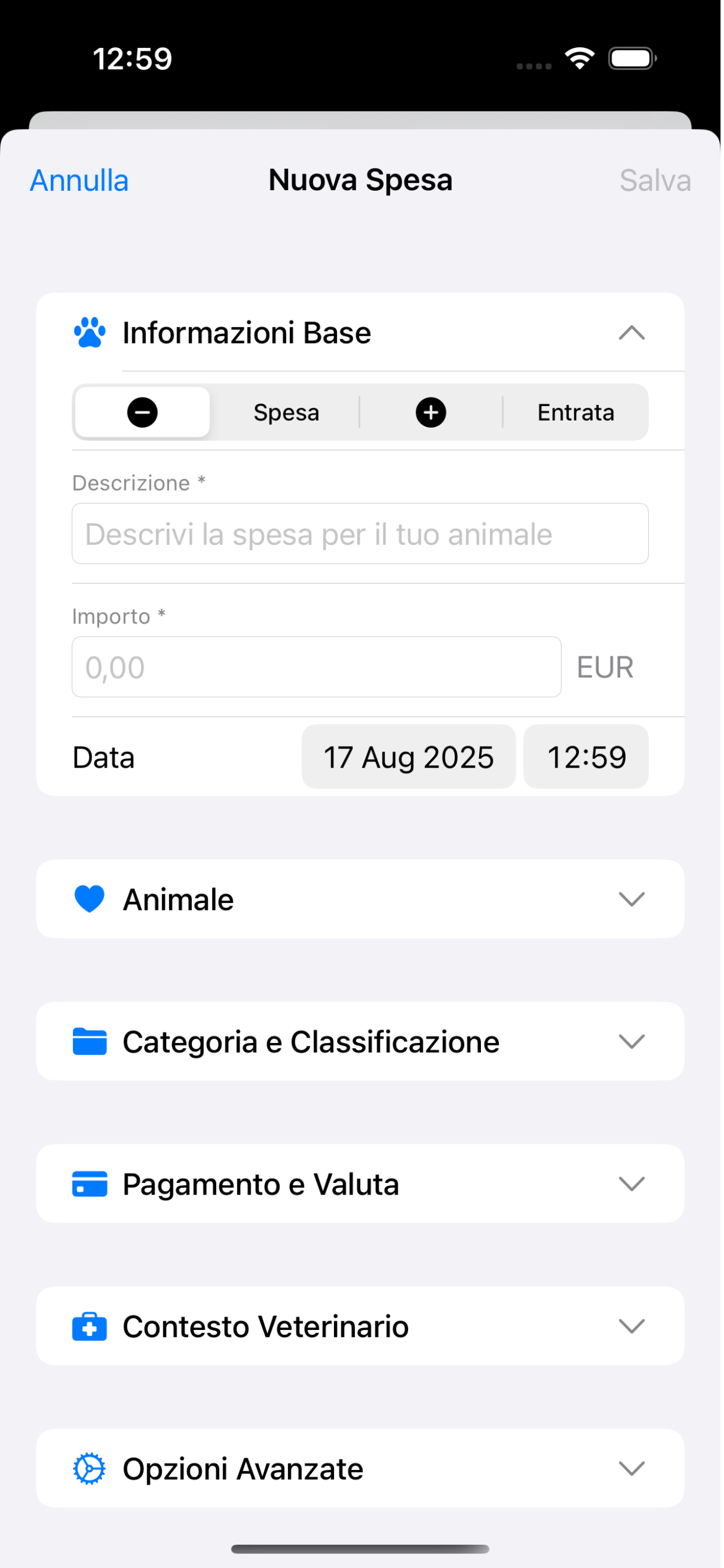 PetDiary