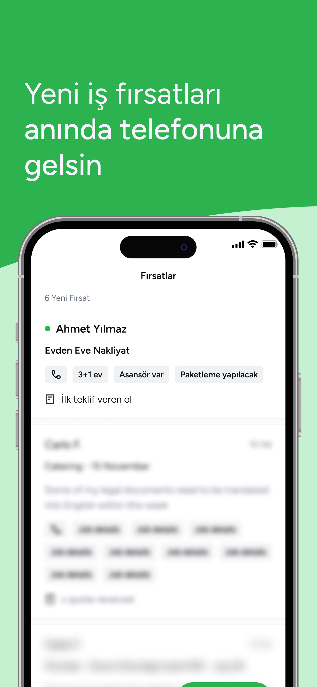 Armut - Hizmet Veren screenshot 3