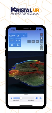 KRISTAL.air Screenshot 1 of 7
