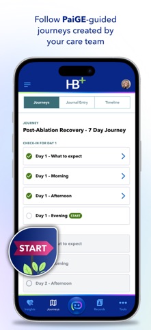 HealthBook+ Screenshot 9 of 9