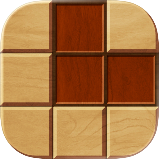 Woodoku - Wood Block Puzzles