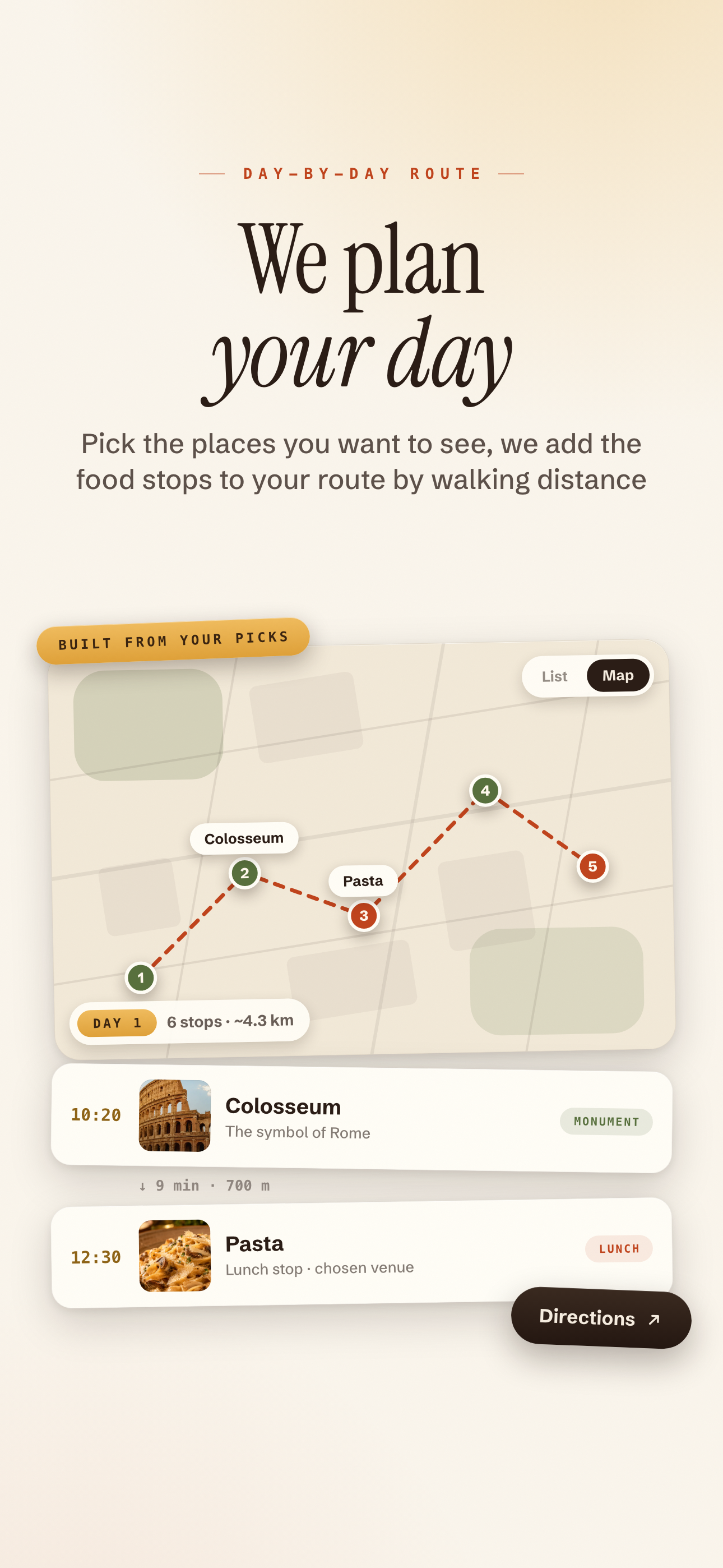 YeGez: Europe Food Guide screenshot 4