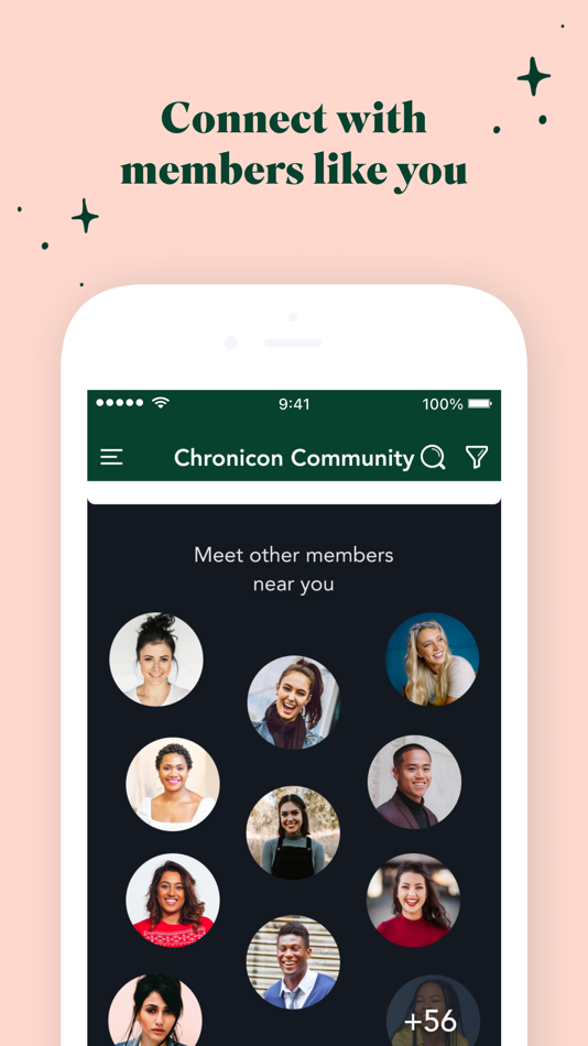 Chronicon Community - 8.159.10 - (iOS)