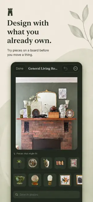 The Keep: Decor Inventory screenshot 3